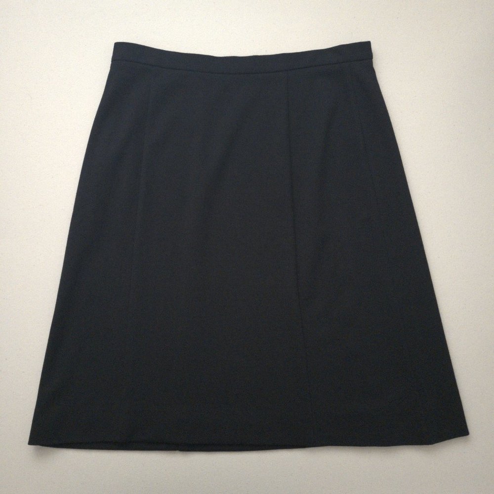 M by Missoni Black Midi Skirt